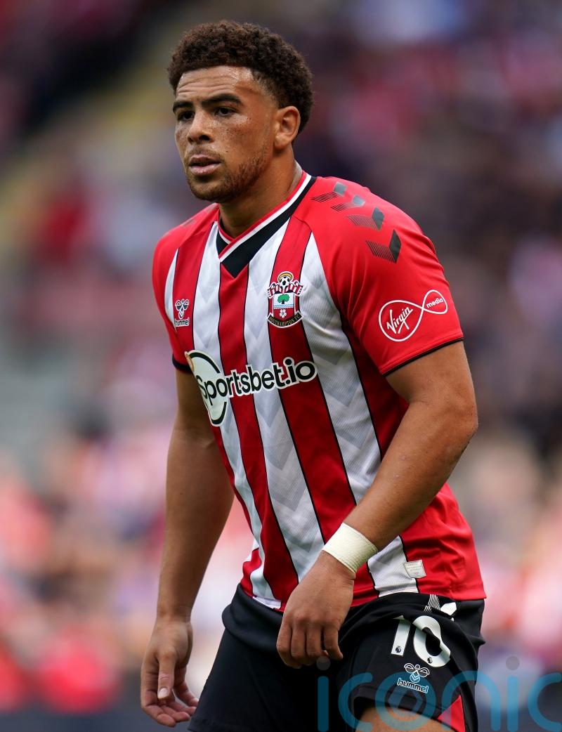 Che Adams and Mohammed Salisu back for Southampton against Brentford