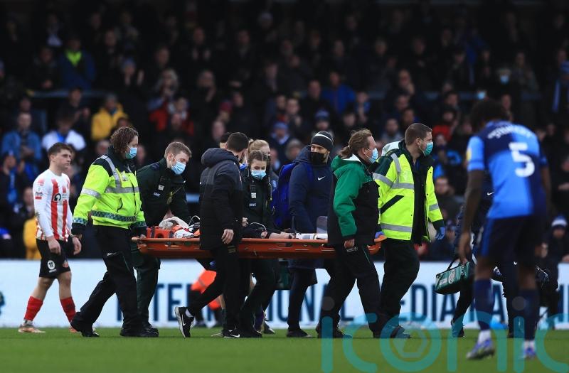 Corry Evans missing for Sunderland’s clash with Lincoln