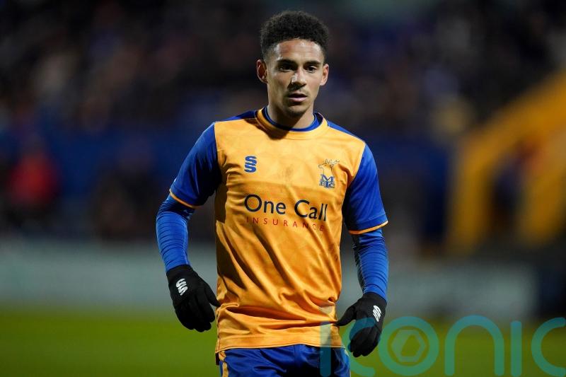 Tyrese Sinclair could return for Mansfield against Walsall