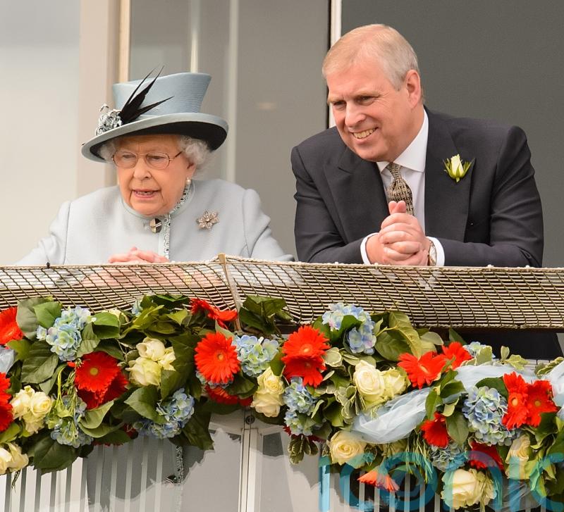 Armed forces veterans in plea to Queen to strip Andrew of military roles