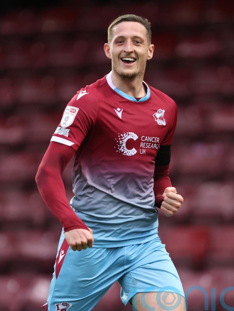 Ryan Loft could make Bristol Rovers debut against Hartlepool