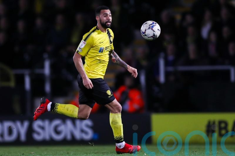 Kane Hemmings set for Tranmere debut against Rochdale