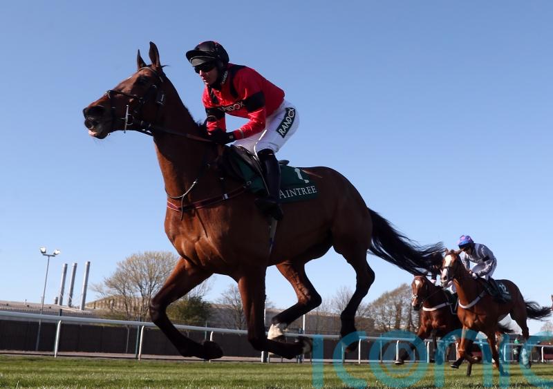 Wetherby confirmed as intended destination for Ahoy Senor