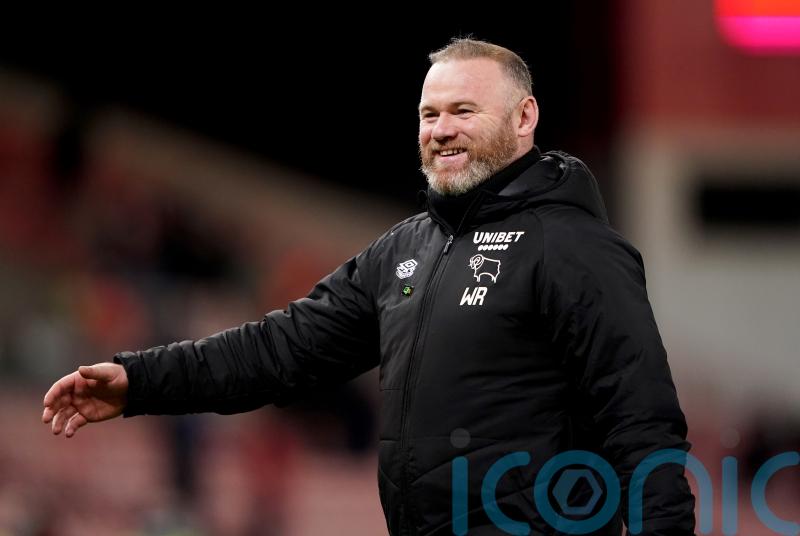 Wayne Rooney set to make changes when Derby face Sheffield United