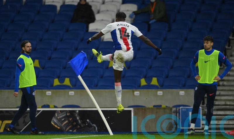 Patrick Vieira praises Jean-Philippe Mateta attitude amid limited Palace chances