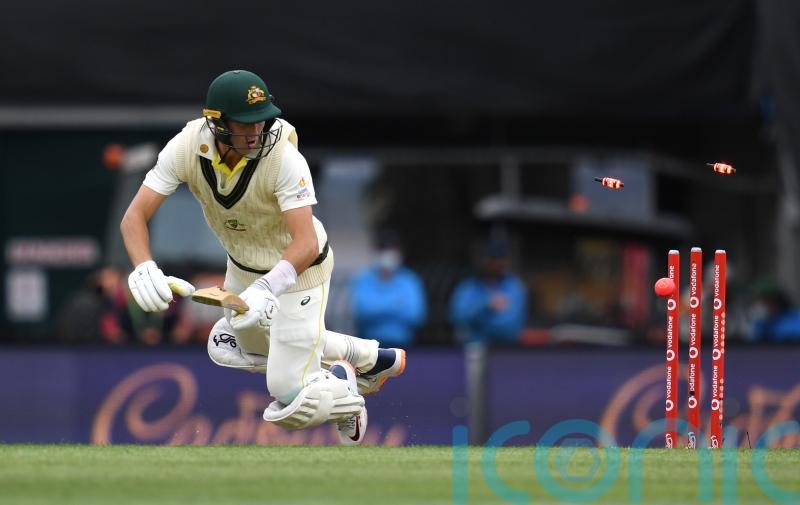 Pace duo on song as England take first session in final Ashes Test in Hobart