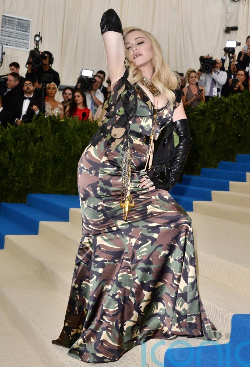 Madonna in talks with Kanye West’s new girlfriend about forthcoming film