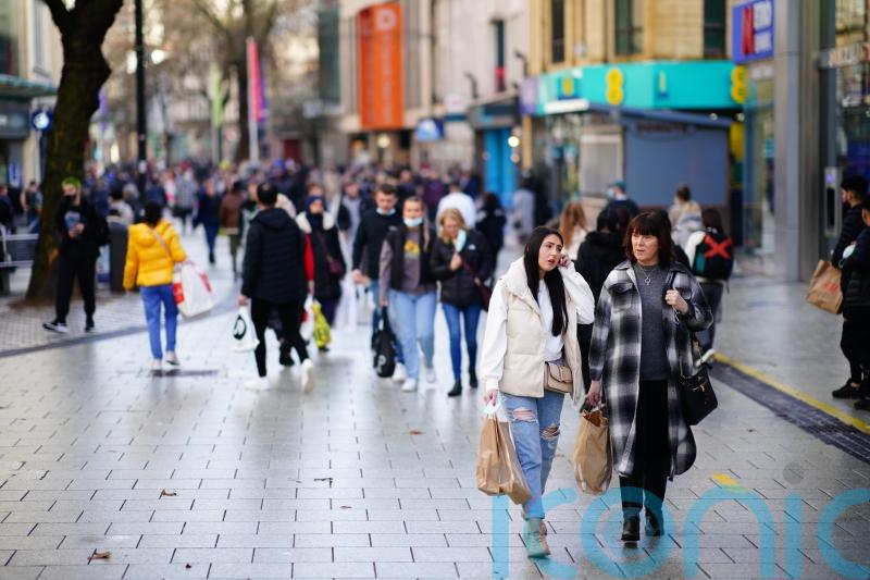 Economy surged ahead of Omicron outbreak