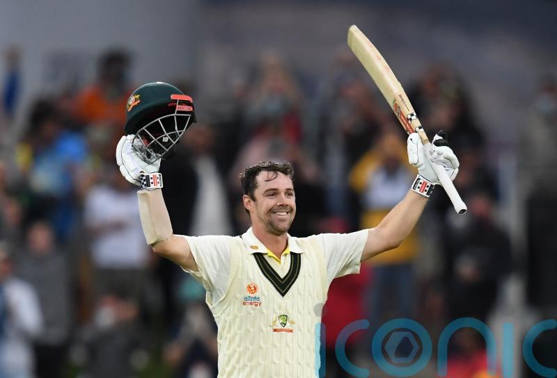 Travis Head century stops England in their tracks in Hobart