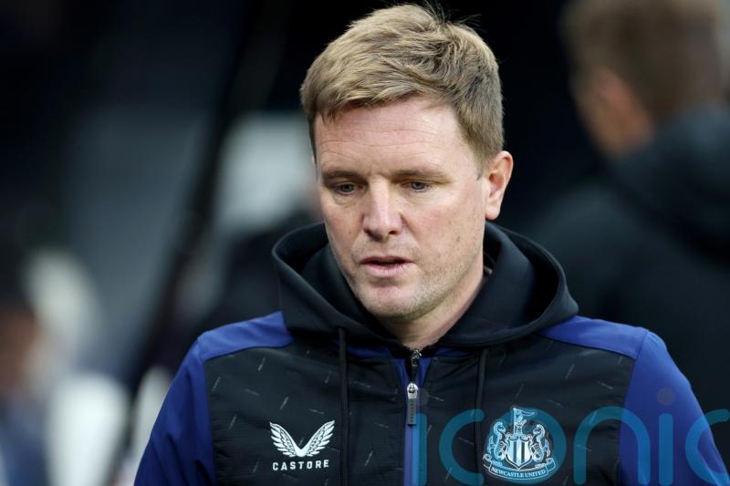 Eddie Howe insists Newcastle will not be held to ransom over transfers