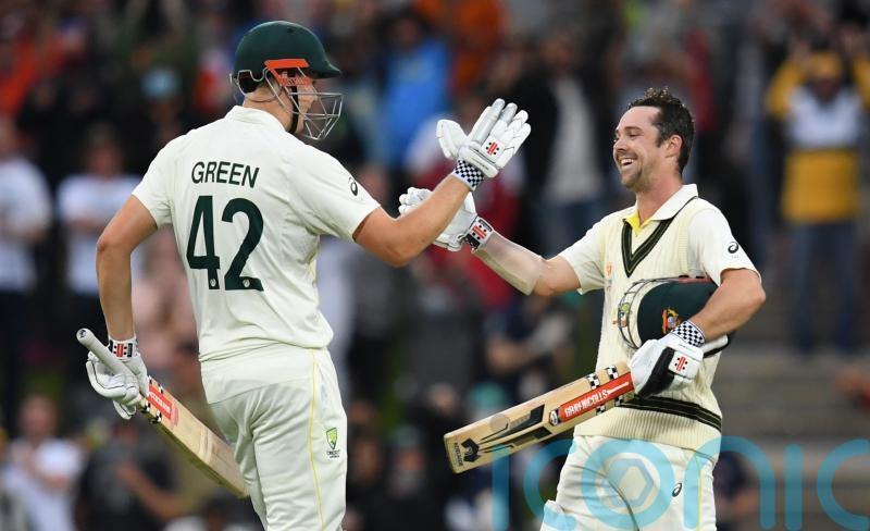 Travis Head blunts England with superb century – day one of final Ashes Test