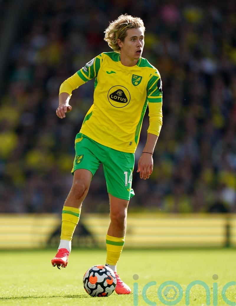 Todd Cantwell returns to Norwich side for visit of Everton