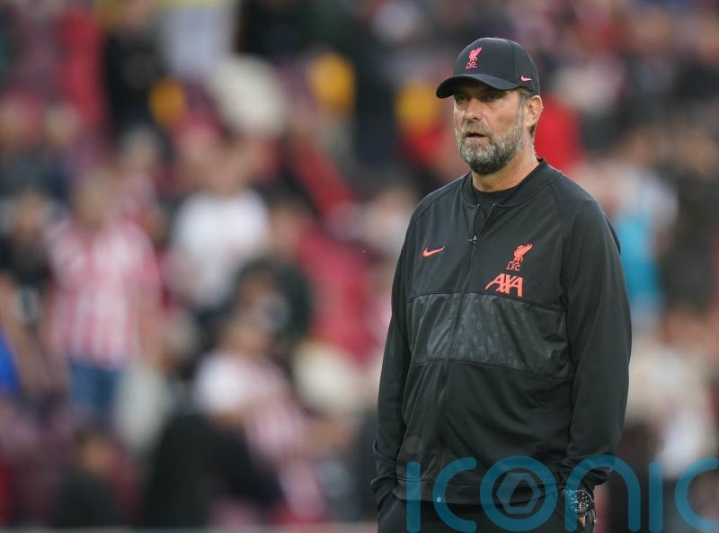 Klopp seeking solution to Salah and Mane situation after Liverpool draw blank