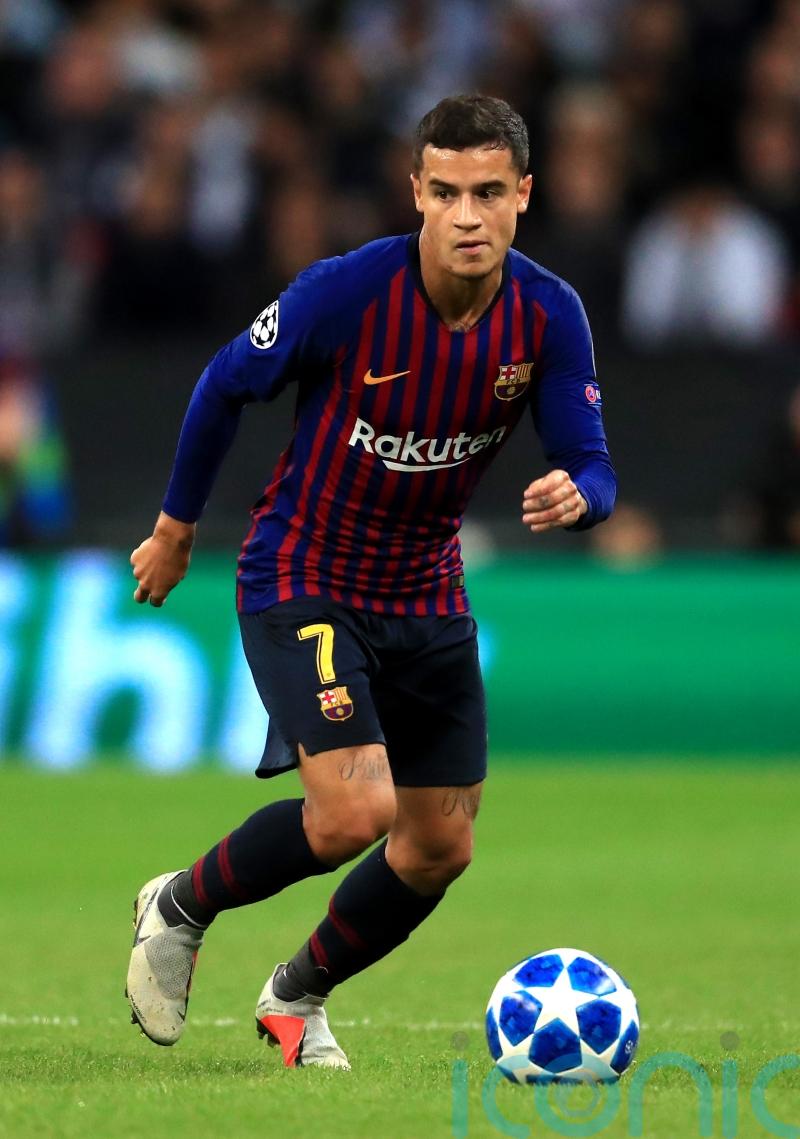 Steven Gerrard not rushing Philippe Coutinho into action for Aston Villa