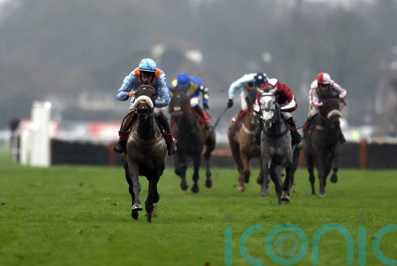 Marie’s Rock ready to roll in Lanzarote Hurdle