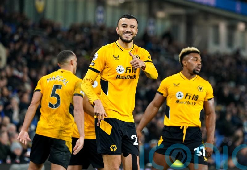 Romain Saiss among Wolves absentees for Southampton visit