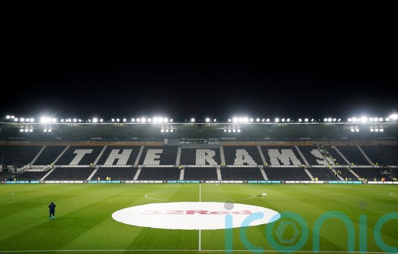 Derby’s administrators are asked to provide funding plan to the EFL