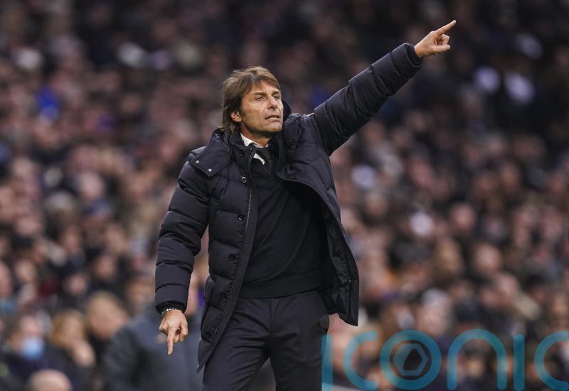 We deserve much more &ndash; Antonio Conte striving hard to improve Spurs situation