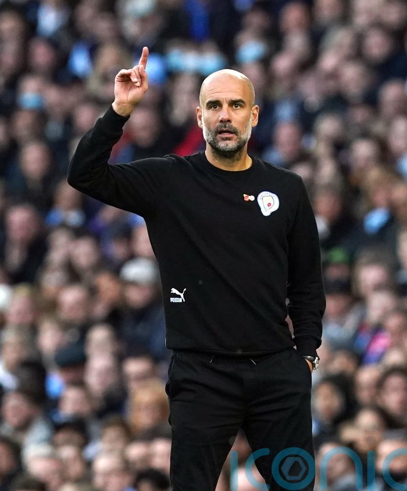 Further Covid cases pose another selection conundrum for City boss Pep Guardiola