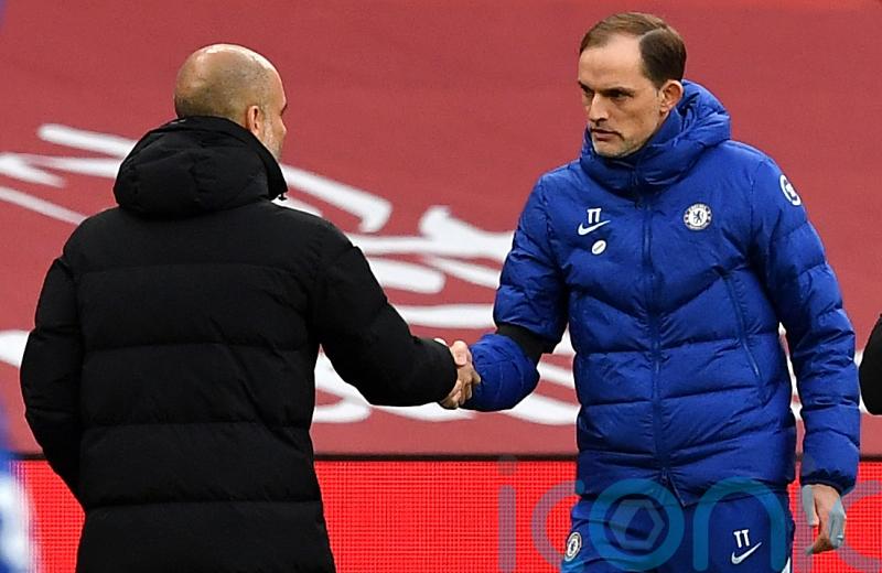 Pep Guardiola: ‘So creative’ Thomas Tuchel one of the few managers I learn from