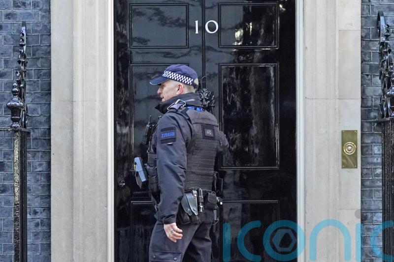 Met accused of ‘double standards’ over position on Downing Street parties