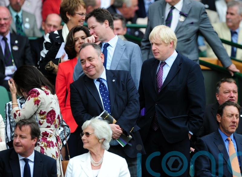Alex Salmond: Push for independence now while Boris Johnson is mired in scandal