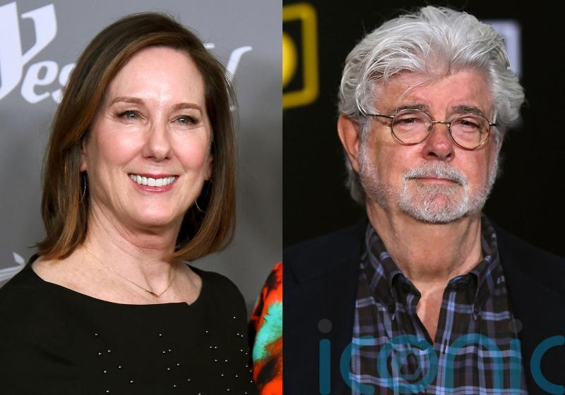 George Lucas and Kathleen Kennedy honoured by Producers Guild of America