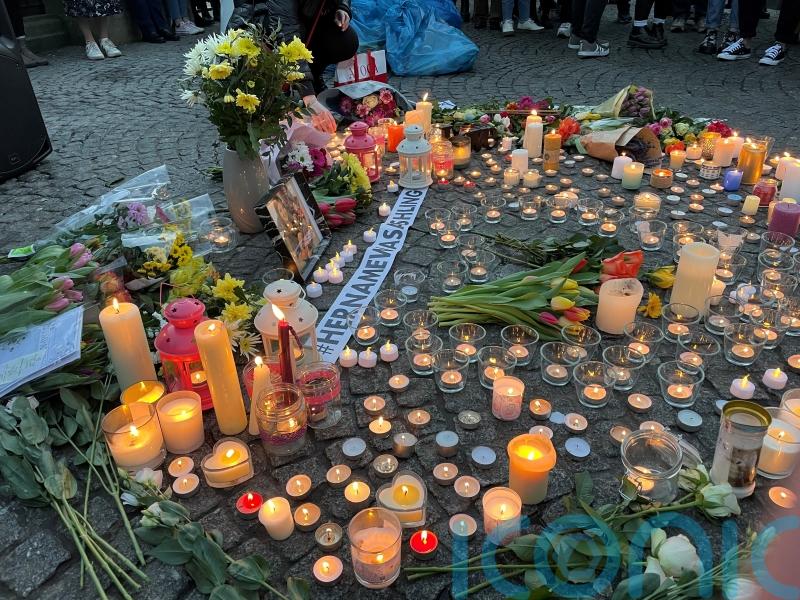 Belfast vigil for Ashling Murphy is ‘watershed moment’ – Michelle O’Neill