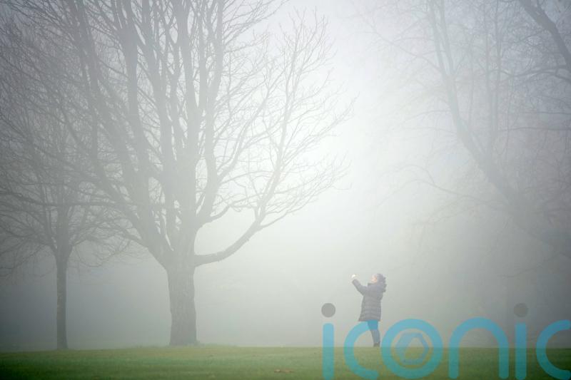 Frost and fog set to hit parts of the country