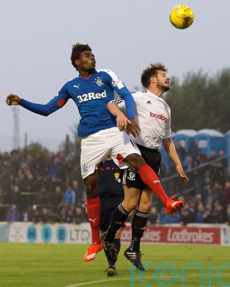 Late Ross Docherty goal earns Partick Thistle draw with Kilmarnock