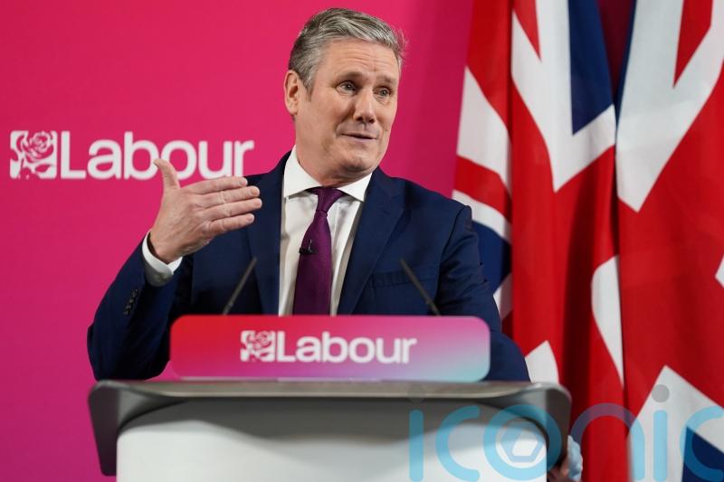 PM ‘unable to lead’ following party accusations, says Starmer