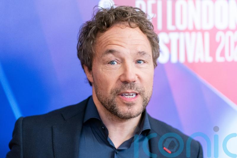 Shooting film Boiling Point in a single take was ‘zen’, Stephen Graham says