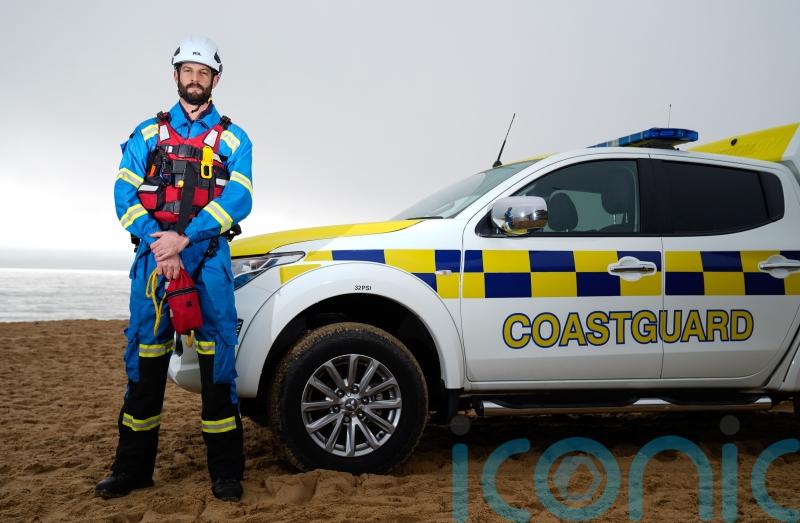 Coastguard celebrates 200 years of saving lives at sea