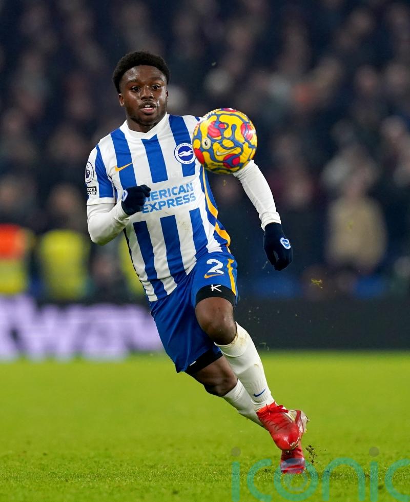 Tariq Lamptey targeting full return for Brighton against former club Chelsea