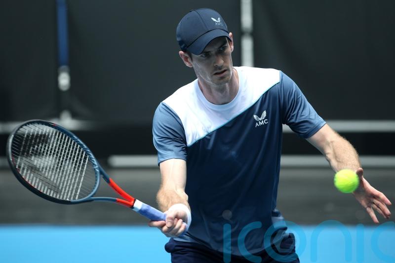 Andy Murray foiled in Sydney title bid as Aslan Karatsev roars to victory