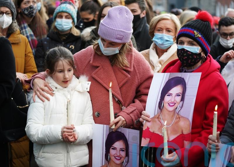 Vigils taking place in Ireland and beyond for Ashling Murphy