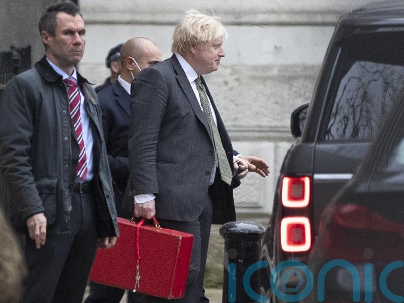 Boris Johnson told to ‘lead or step aside’ as more partygate claims surface
