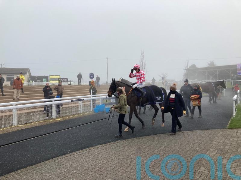 Bold Endeavour has Laura Morgan dreaming of big things to come