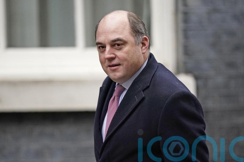 Russian incursion into Ukraine would ‘violate freedom and sovereignty’ – Wallace