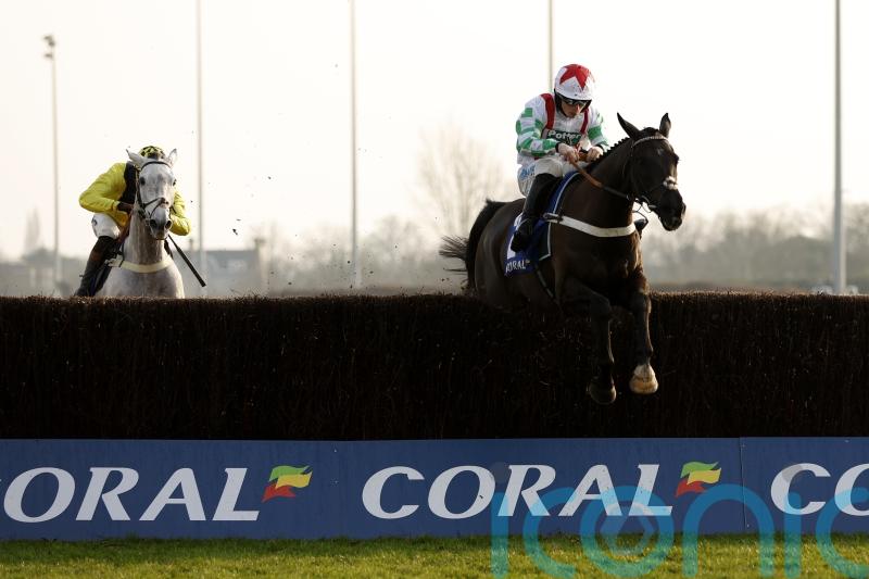Mister Fisher proves too good in Silviniaco Conti