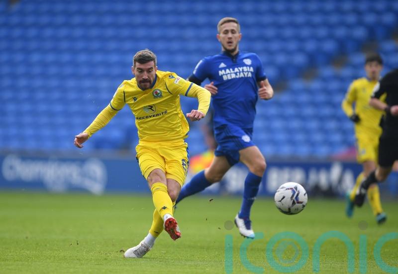 Joe Rothwell grabs winner for 10-man Blackburn over struggling Cardiff