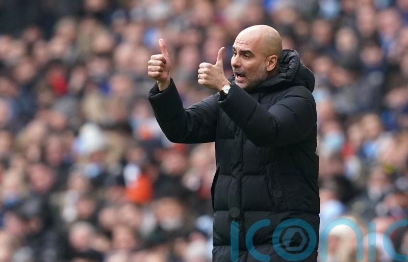 Pep Guardiola: Title race is not done despite Manchester City’s win over Chelsea