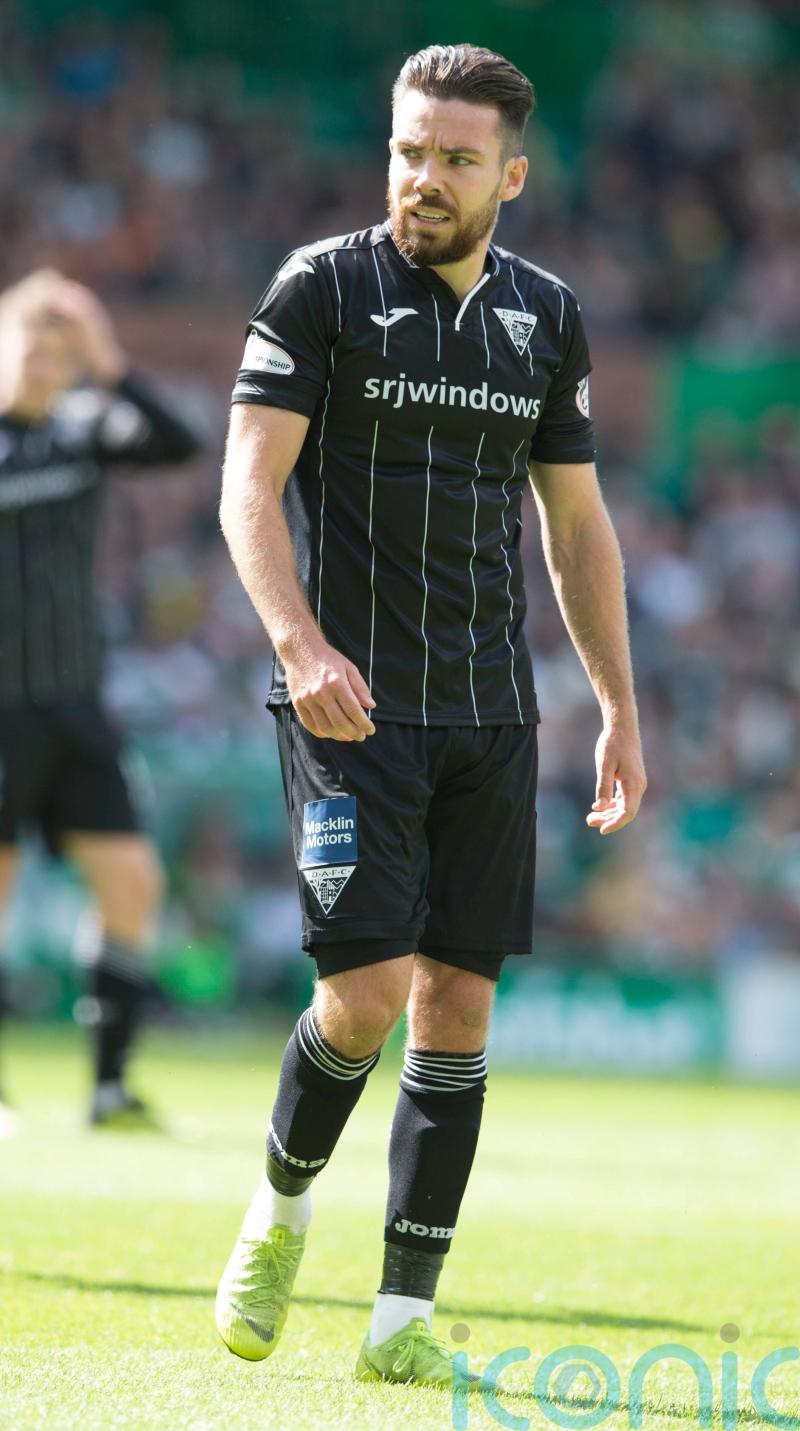 Dunfermline boost survival bid with win over Hamilton