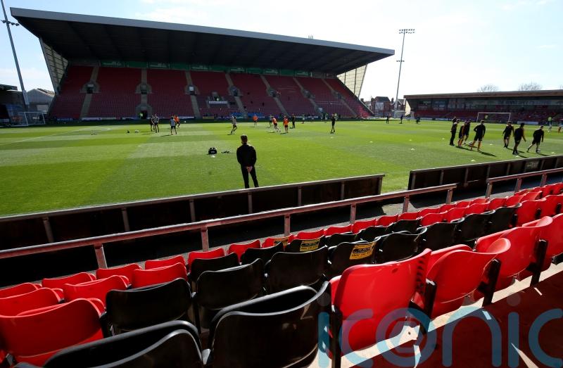 Crewe and Shrewsbury play out goalless draw