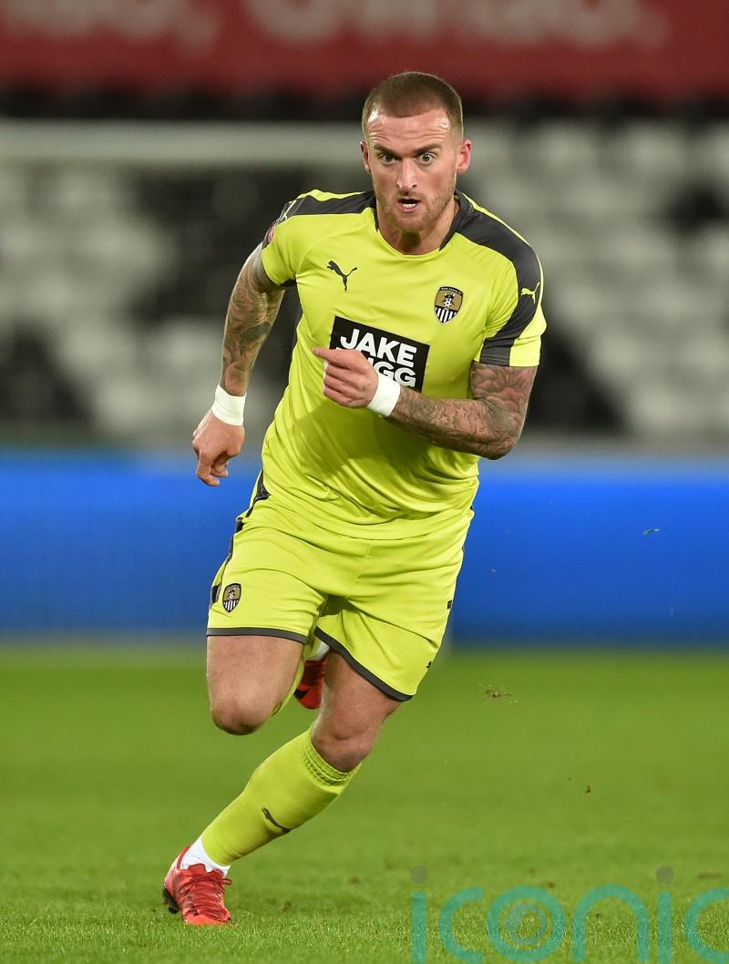 Lewis Alessandra makes Crawley pay penalty with late leveller for Carlisle