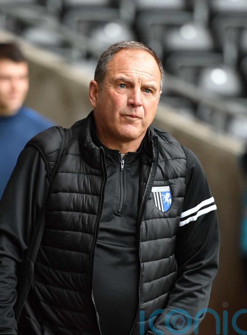 No good doing it for 45 minutes – Steve Lovell angry as Gillingham let lead slip