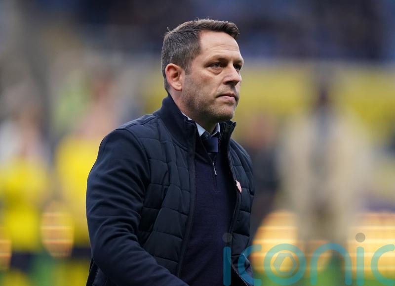 Leam Richardson wants more control from Wigan after battling win at Doncaster