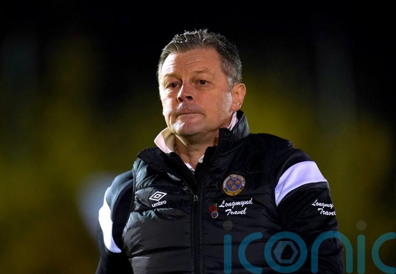 Shrewsbury lacked sharpness against Crewe &ndash; Steve Cotterill