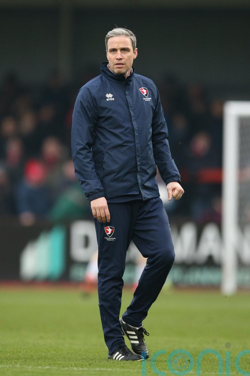 Michael Duff left to rue missed chances as Charlton snatch draw at Cheltenham