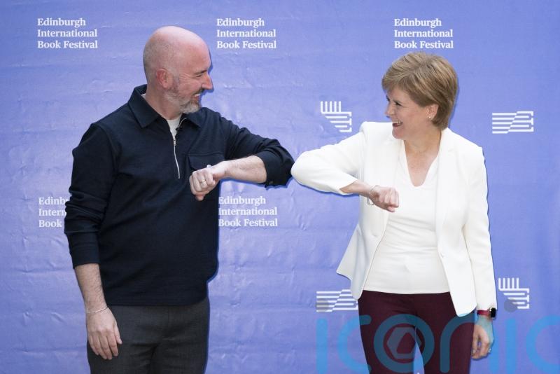 Nicola Sturgeon praises Douglas Stuart novel after reading advance copy